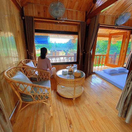 Nam Thia Homestay Yen Bai Extérieur photo