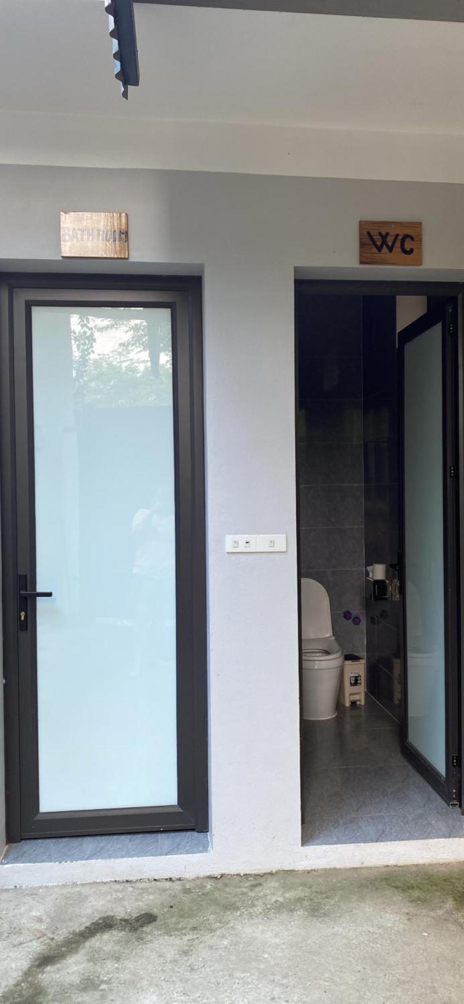 Nam Thia Homestay Yen Bai Extérieur photo