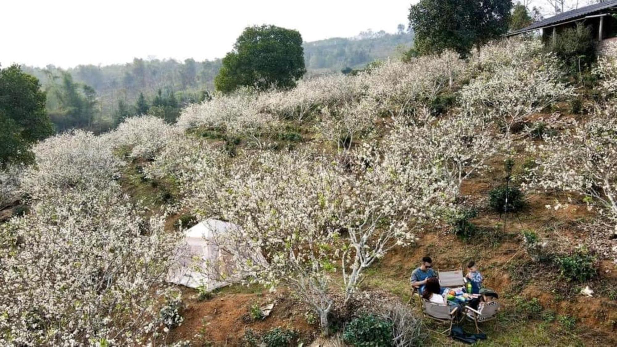 Nam Thia Homestay Yen Bai Extérieur photo