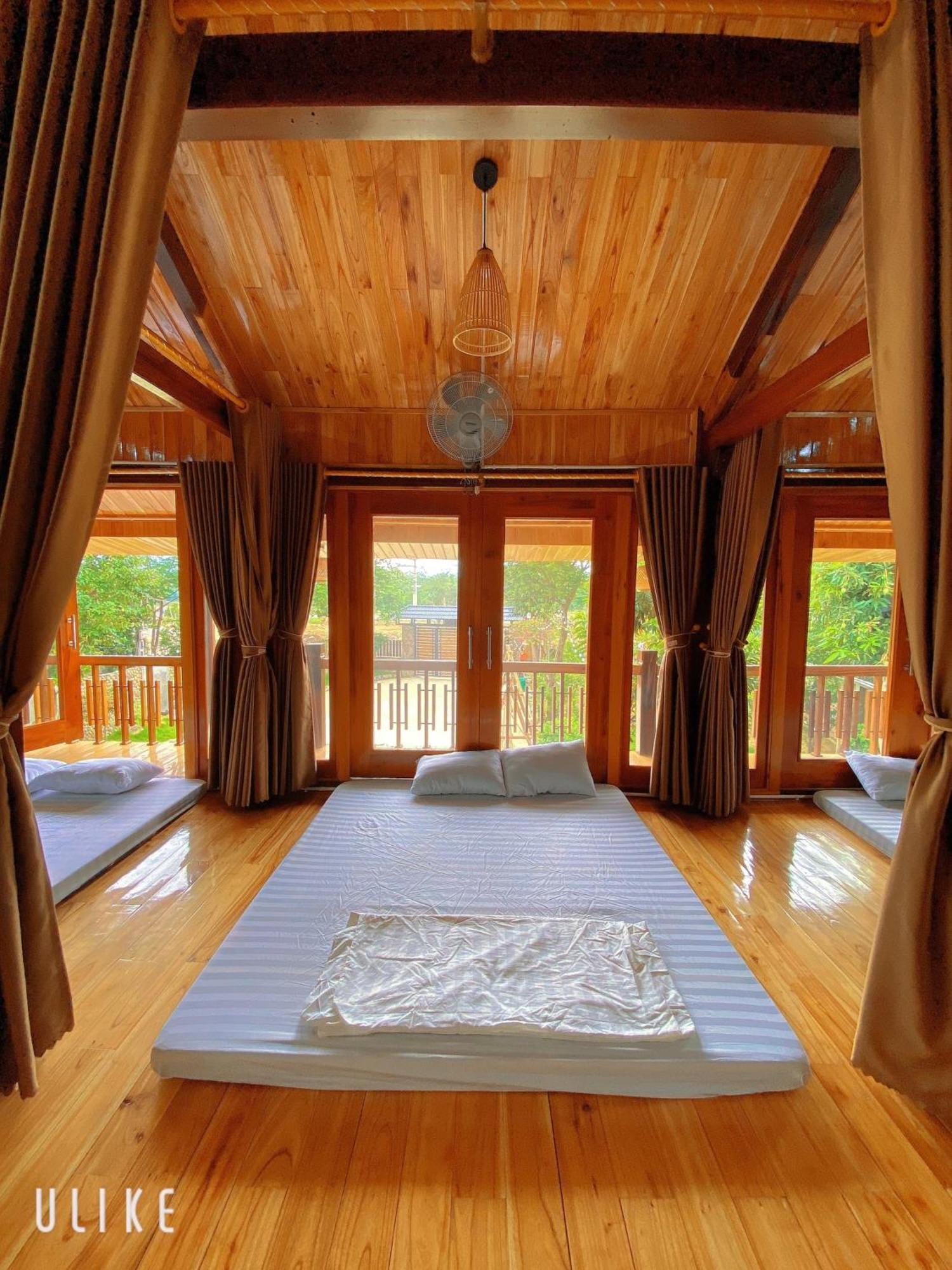 Nam Thia Homestay Yen Bai Extérieur photo
