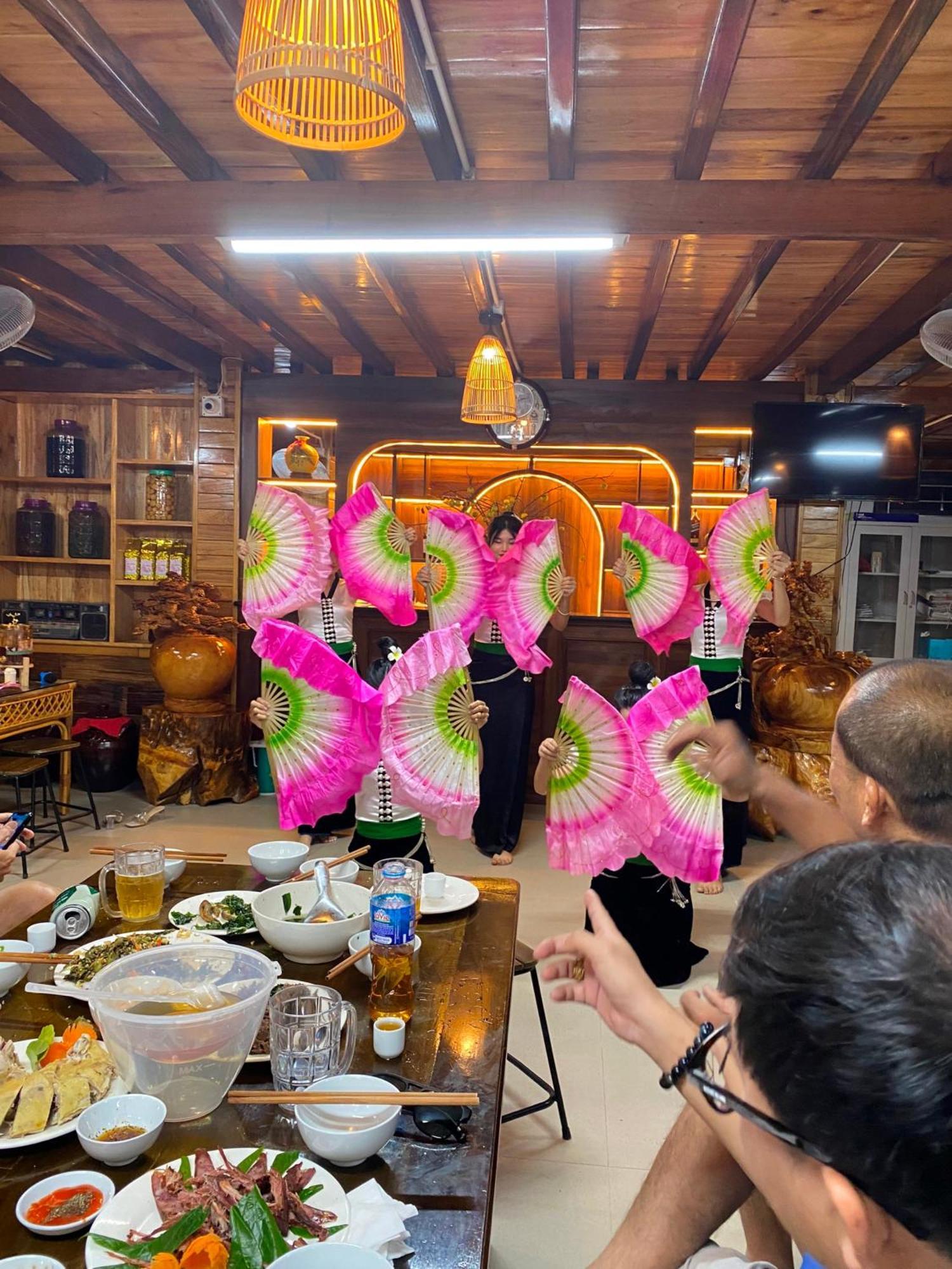 Nam Thia Homestay Yen Bai Extérieur photo