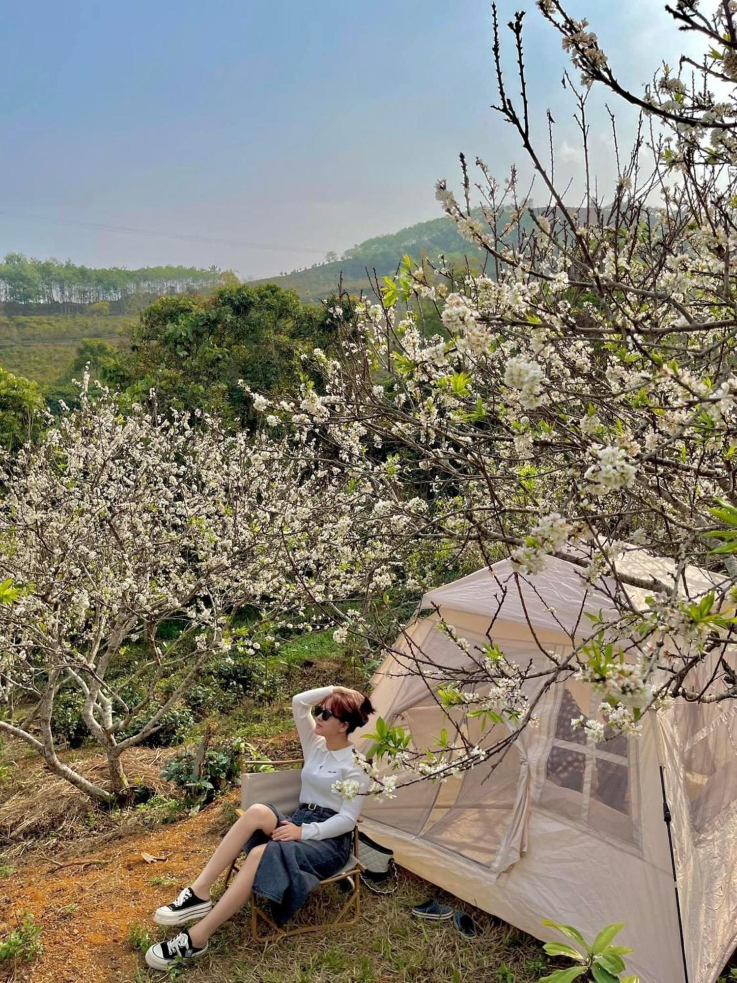 Nam Thia Homestay Yen Bai Extérieur photo