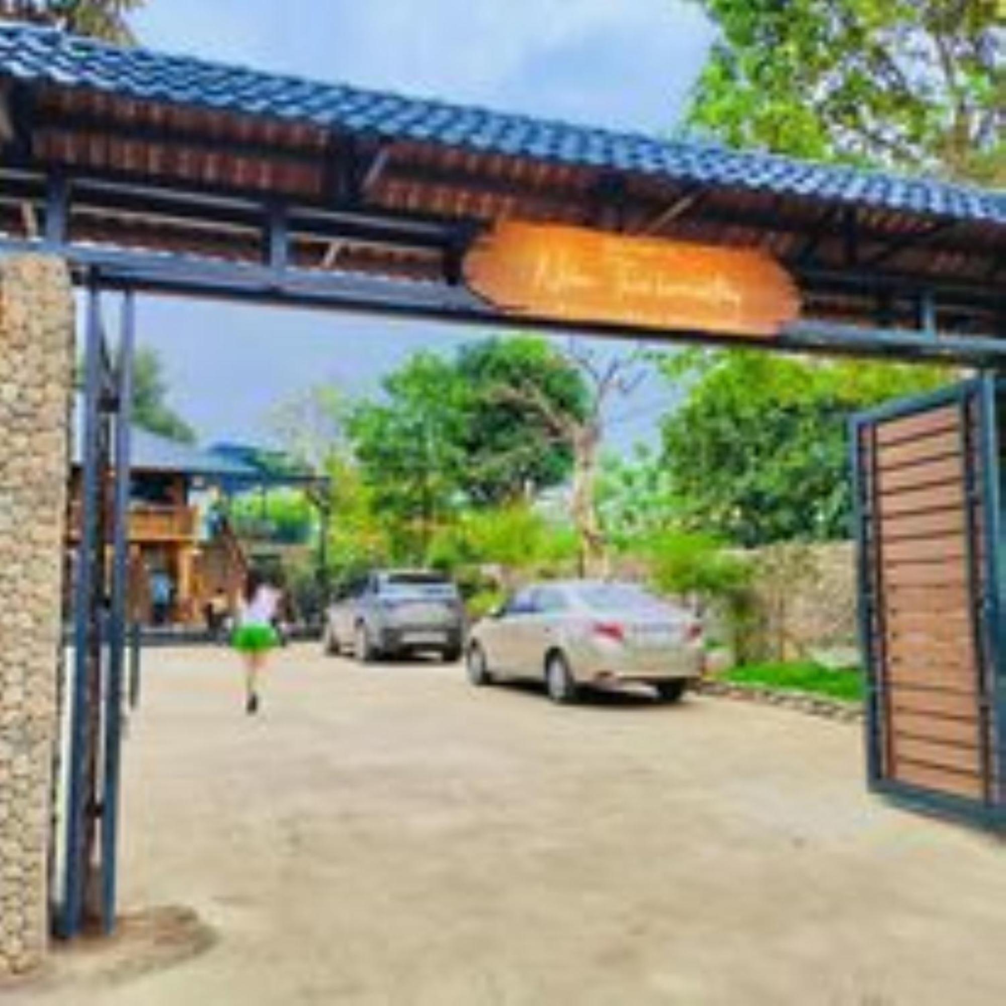 Nam Thia Homestay Yen Bai Extérieur photo