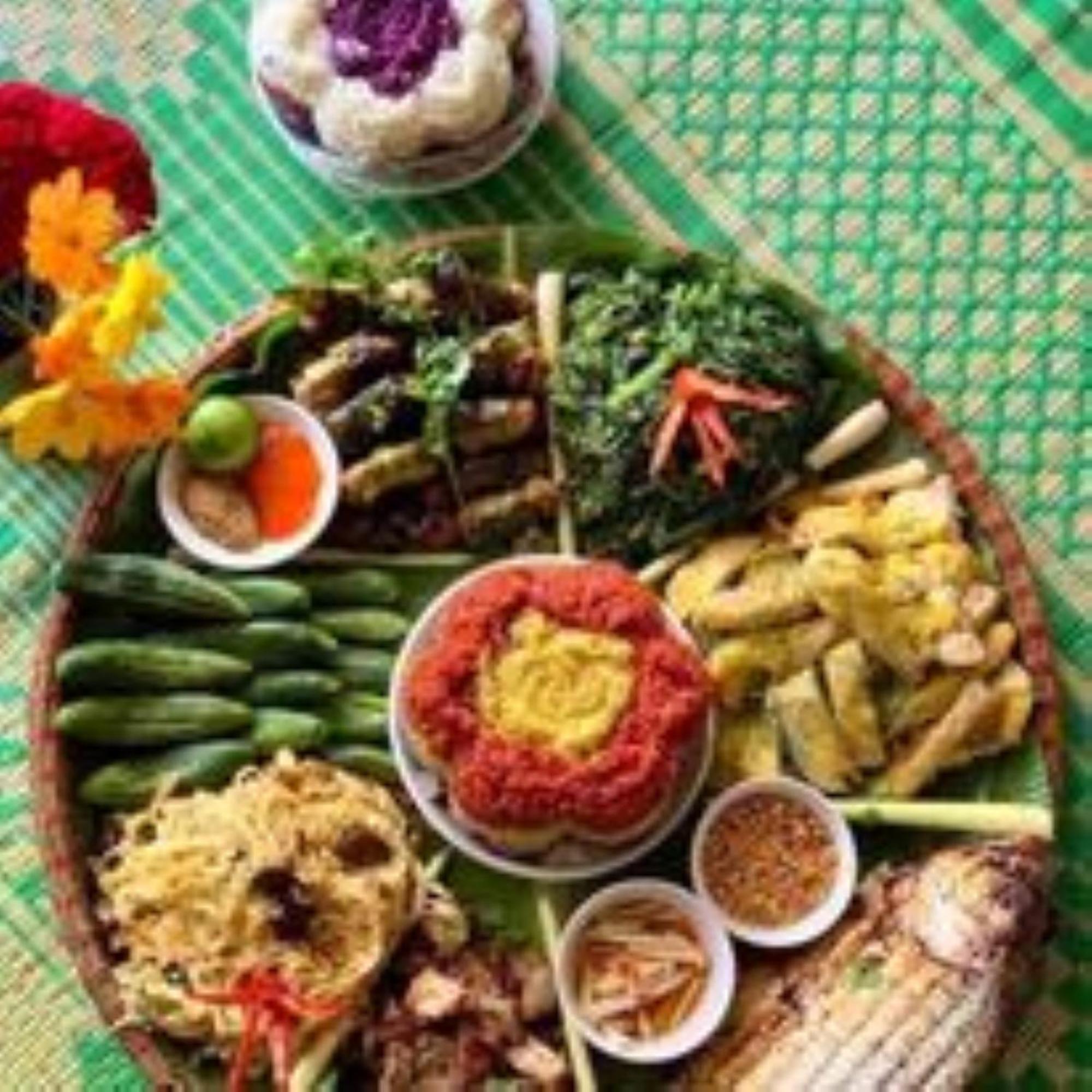 Nam Thia Homestay Yen Bai Extérieur photo