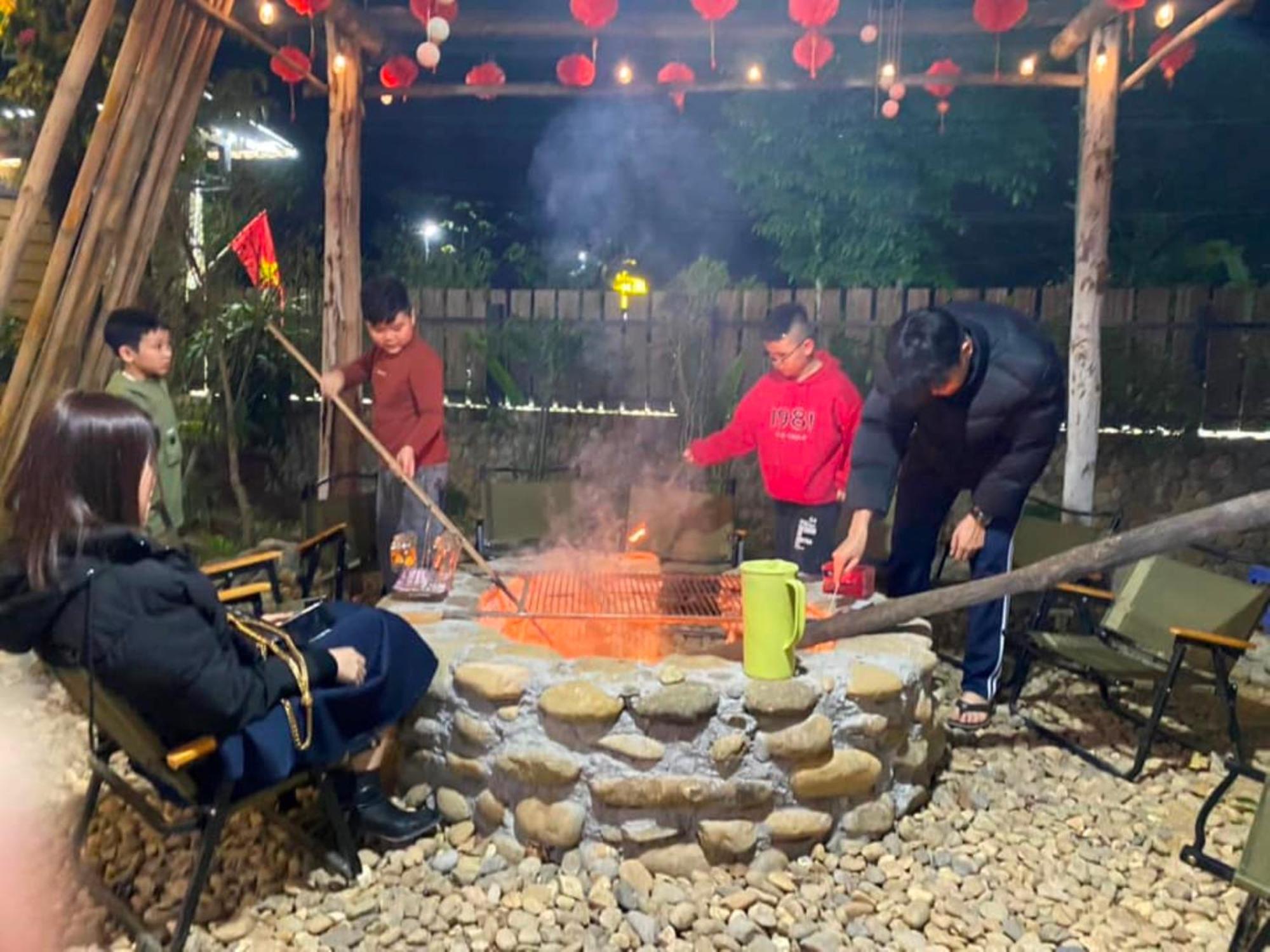 Nam Thia Homestay Yen Bai Extérieur photo