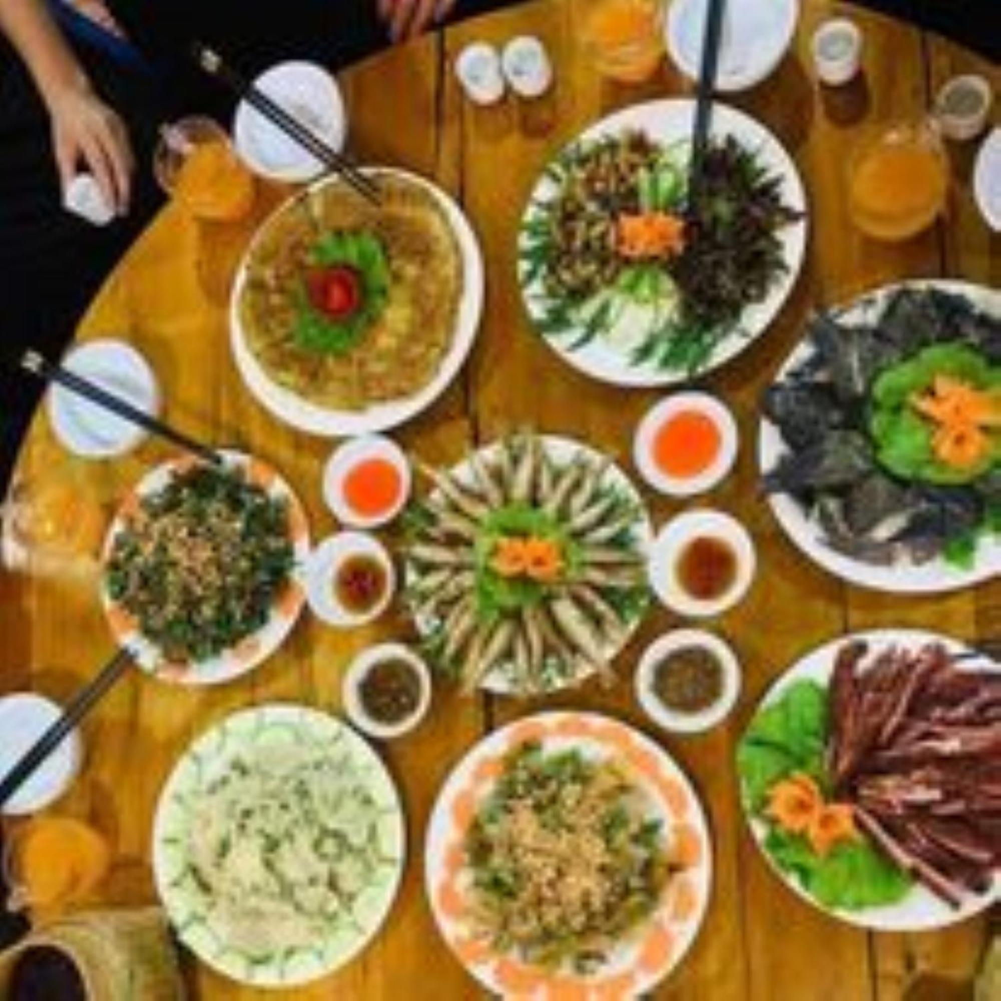 Nam Thia Homestay Yen Bai Extérieur photo