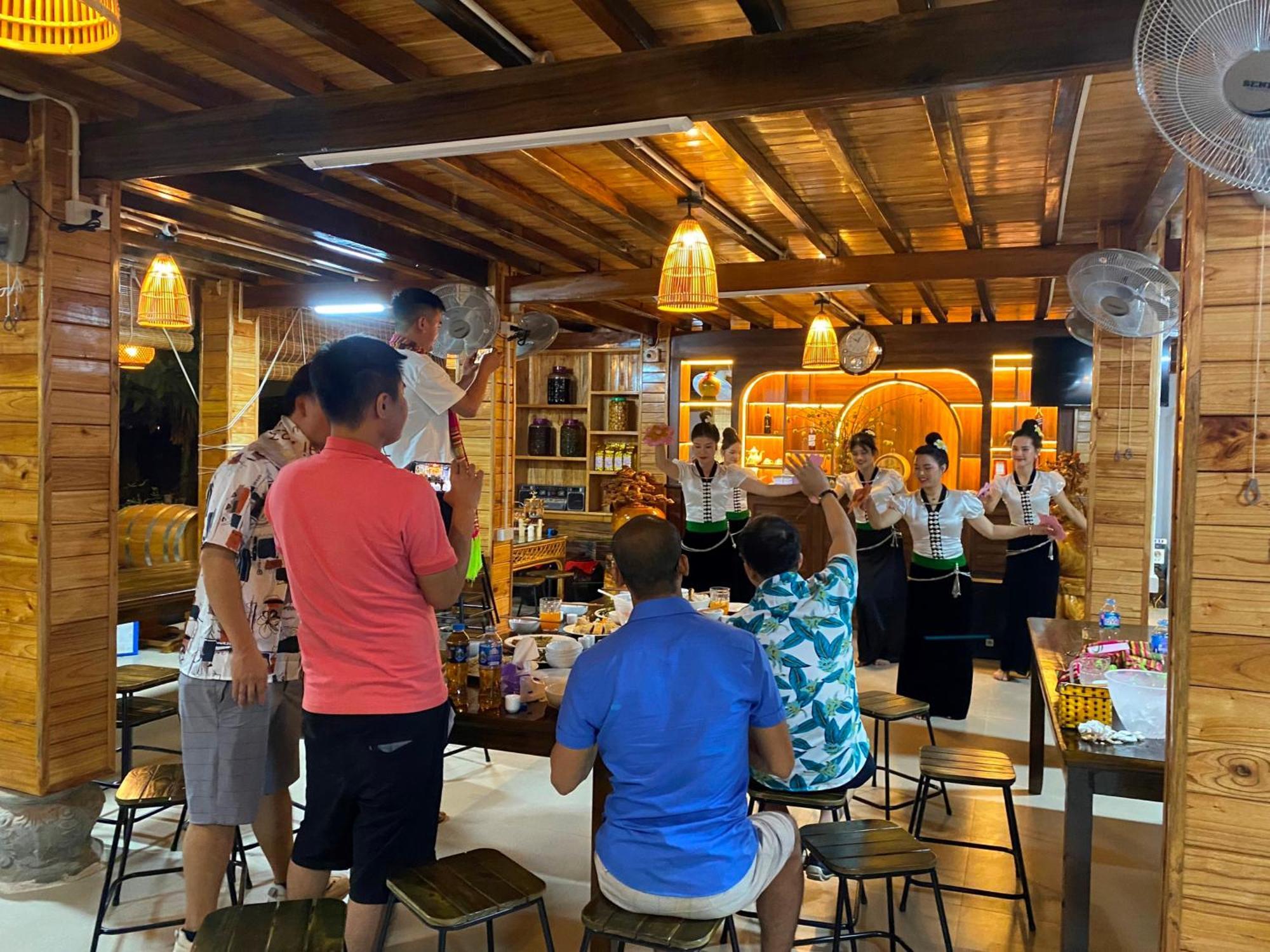 Nam Thia Homestay Yen Bai Extérieur photo