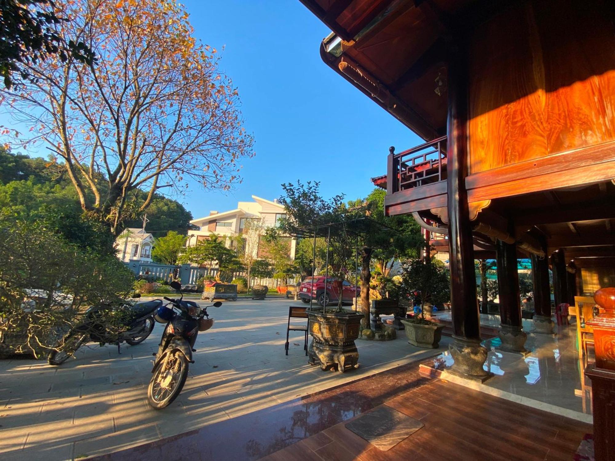 Nam Thia Homestay Yen Bai Extérieur photo