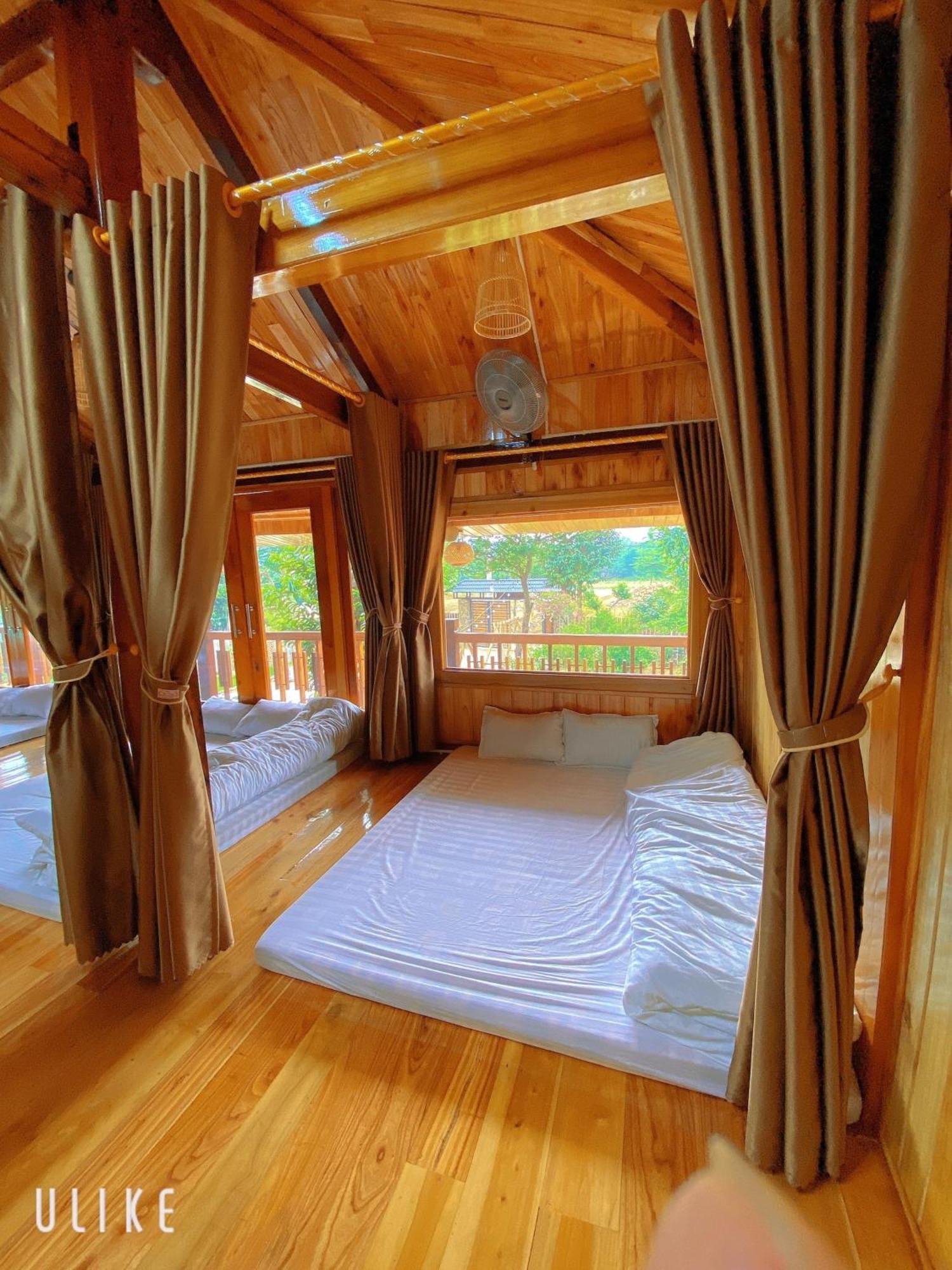 Nam Thia Homestay Yen Bai Extérieur photo