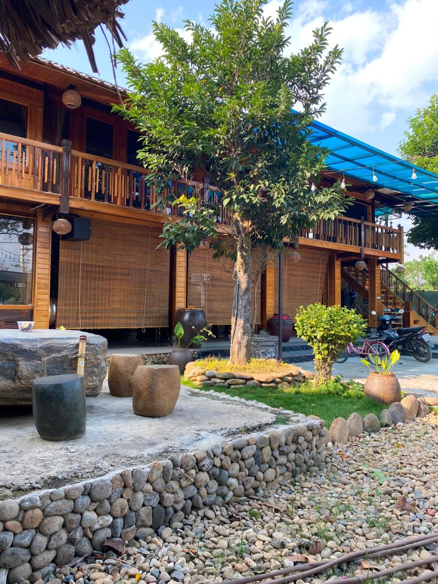 Nam Thia Homestay Yen Bai Extérieur photo
