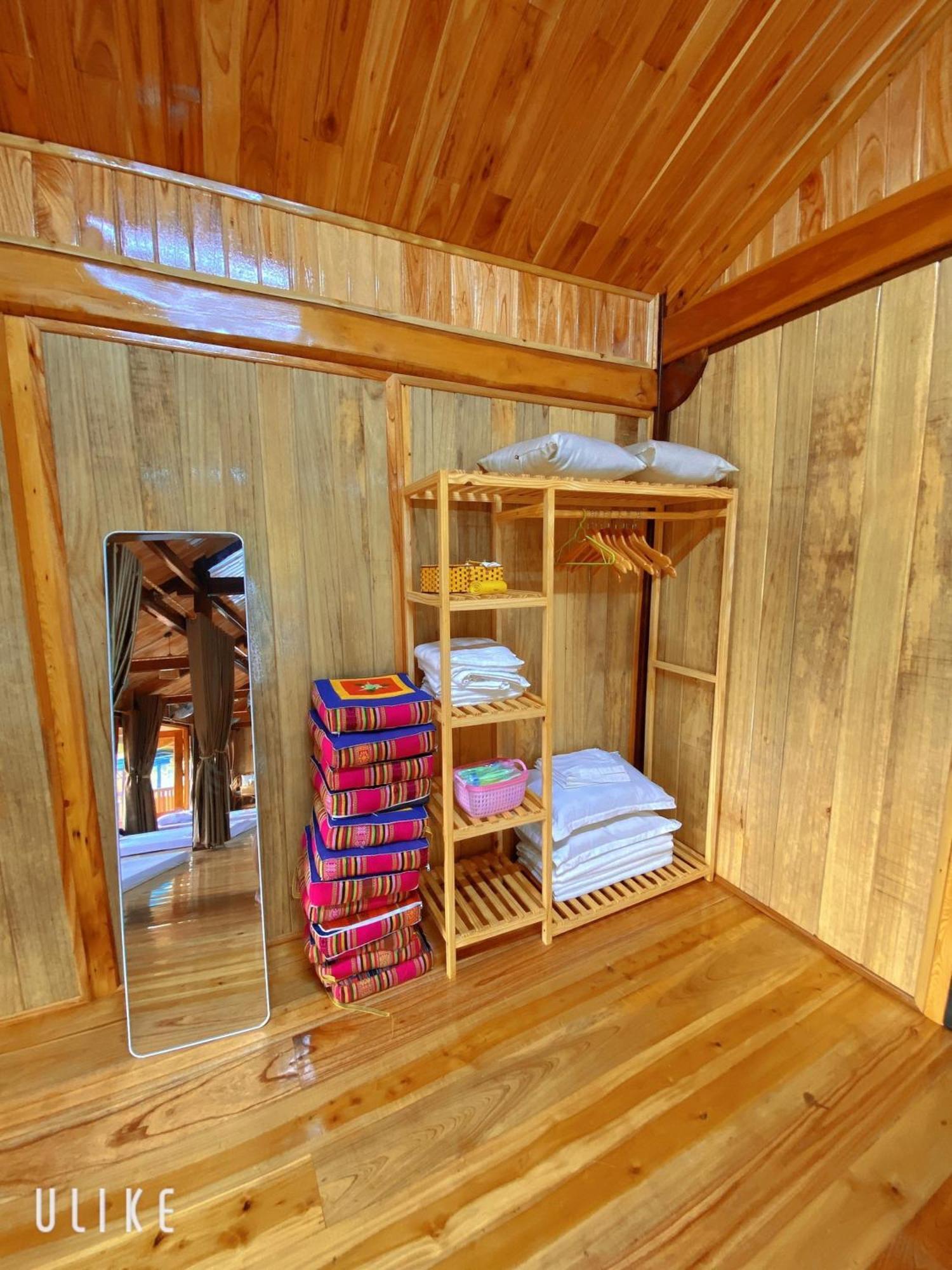 Nam Thia Homestay Yen Bai Extérieur photo