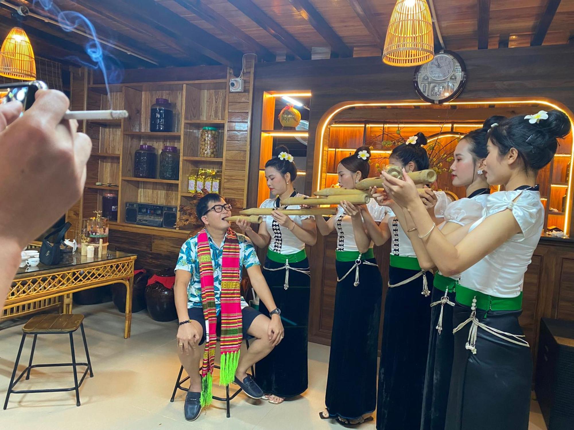Nam Thia Homestay Yen Bai Extérieur photo