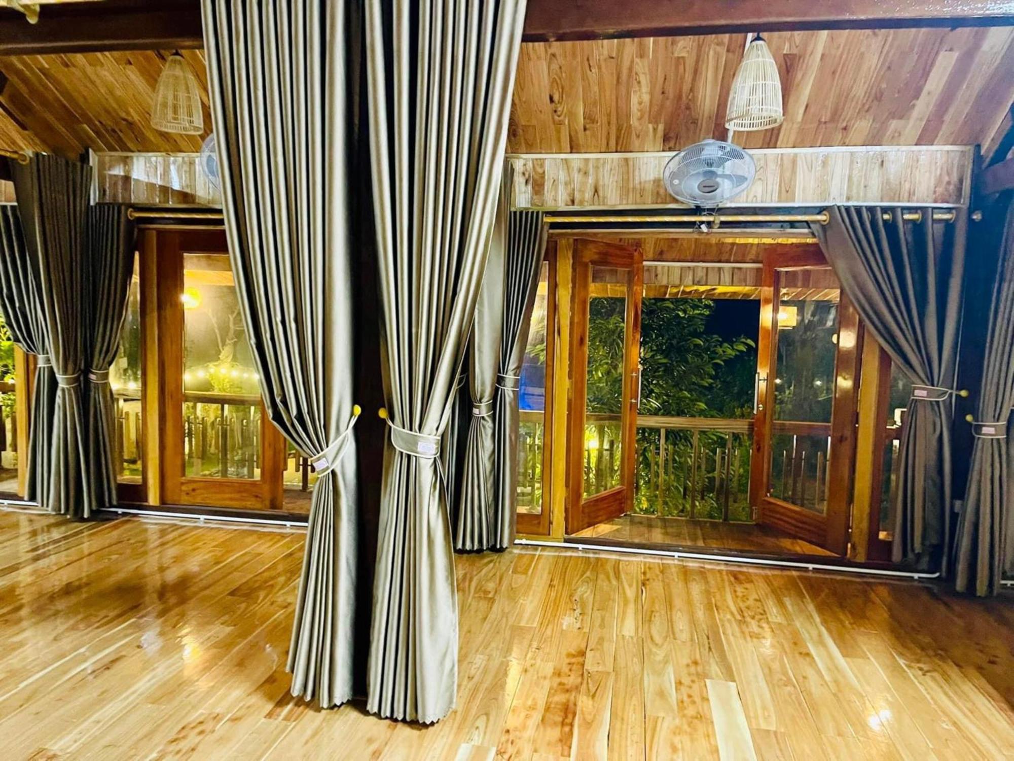 Nam Thia Homestay Yen Bai Extérieur photo
