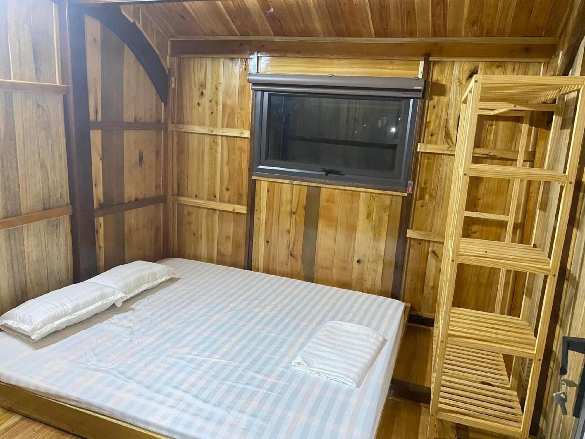 Nam Thia Homestay Yen Bai Extérieur photo