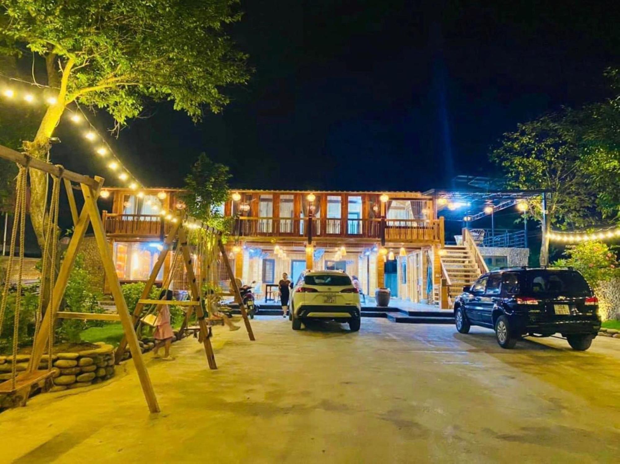 Nam Thia Homestay Yen Bai Extérieur photo