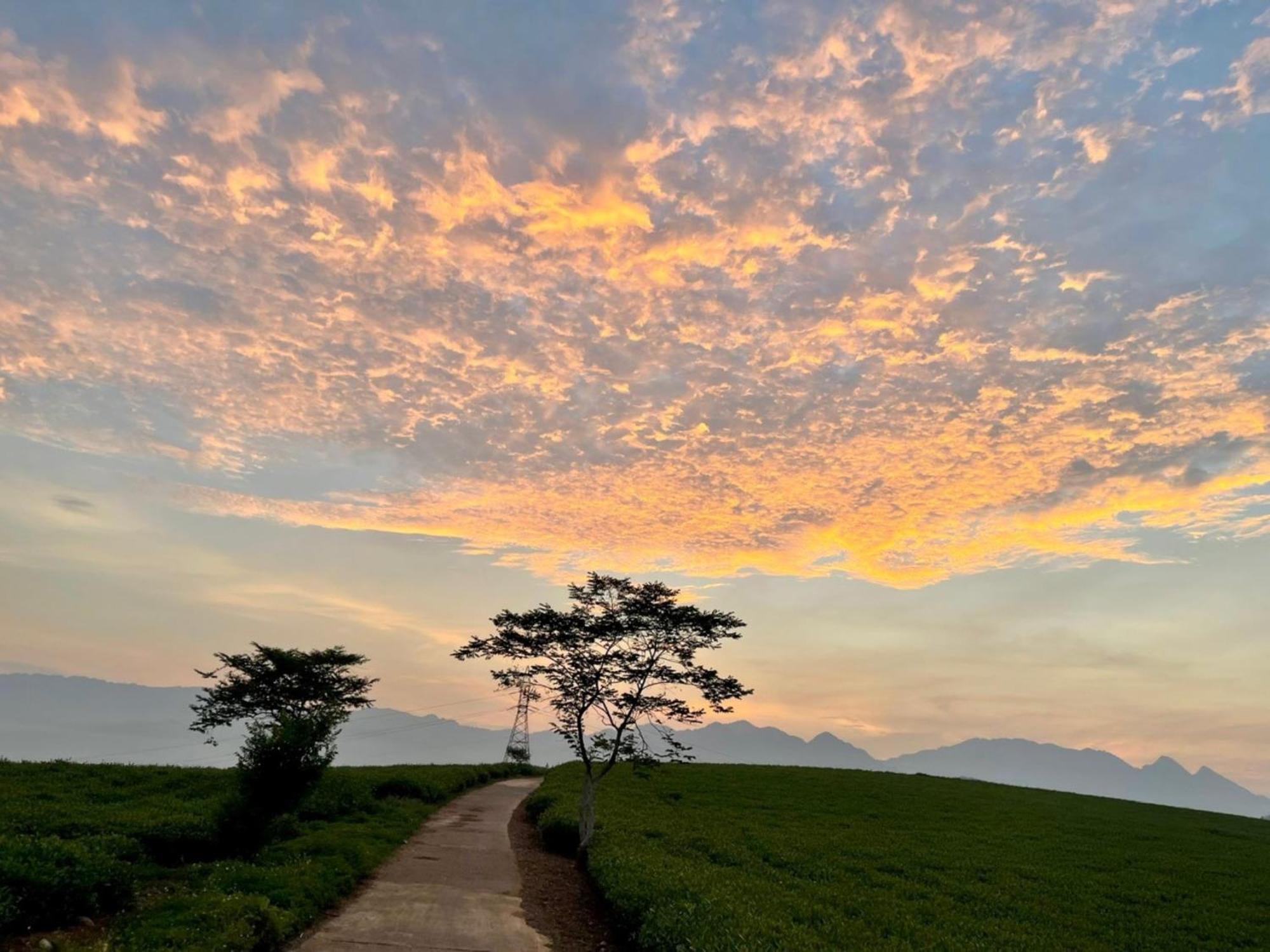 Nam Thia Homestay Yen Bai Extérieur photo