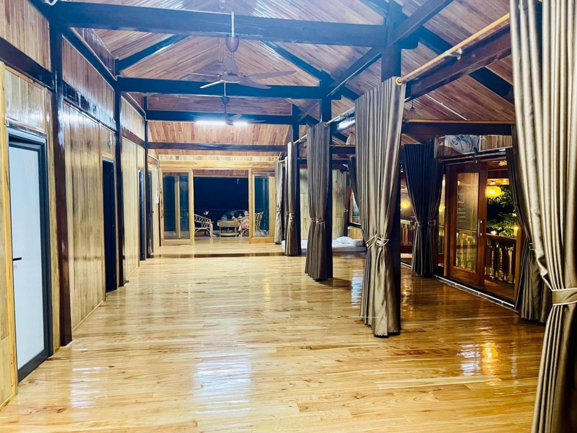 Nam Thia Homestay Yen Bai Extérieur photo