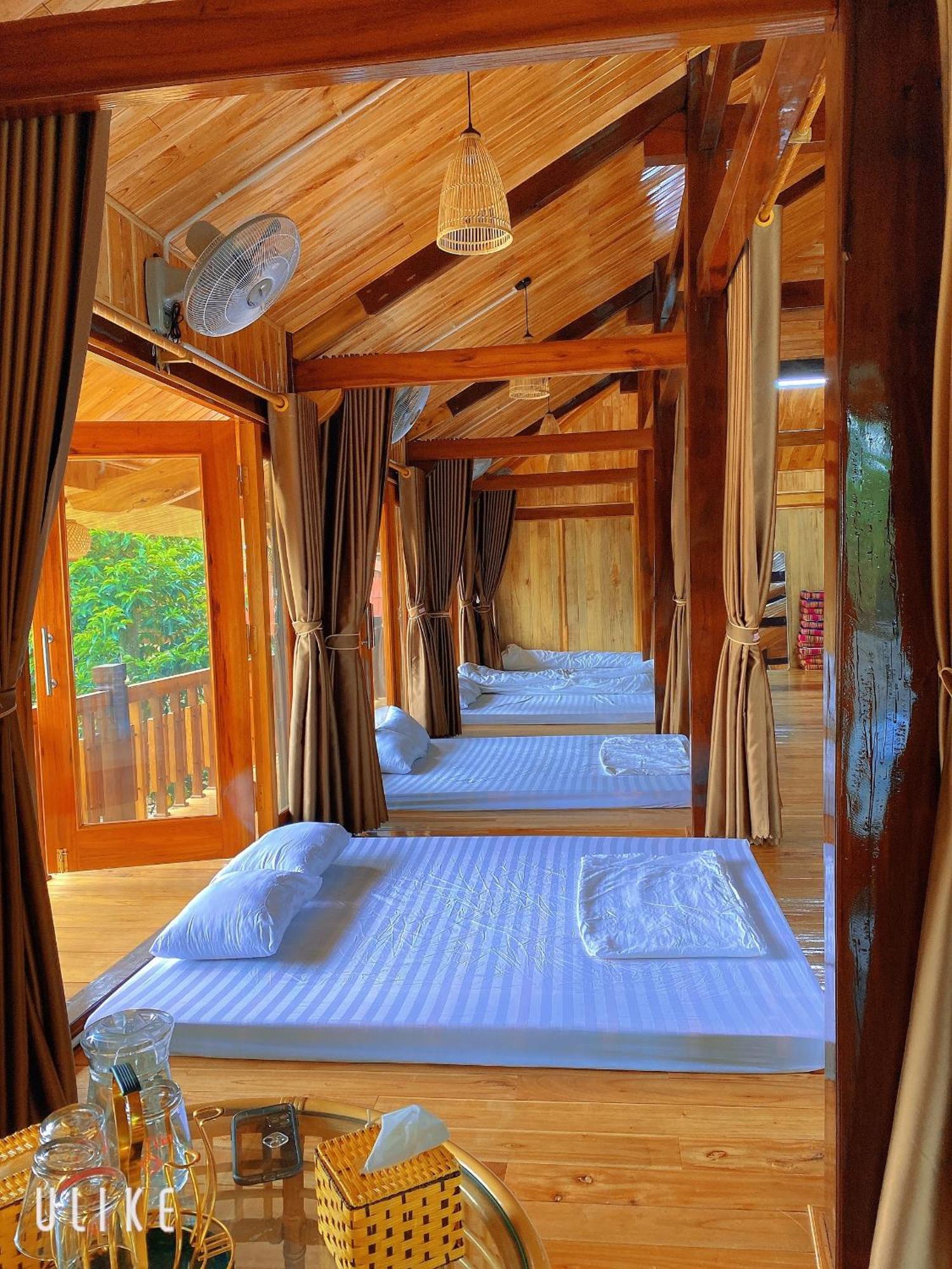 Nam Thia Homestay Yen Bai Extérieur photo