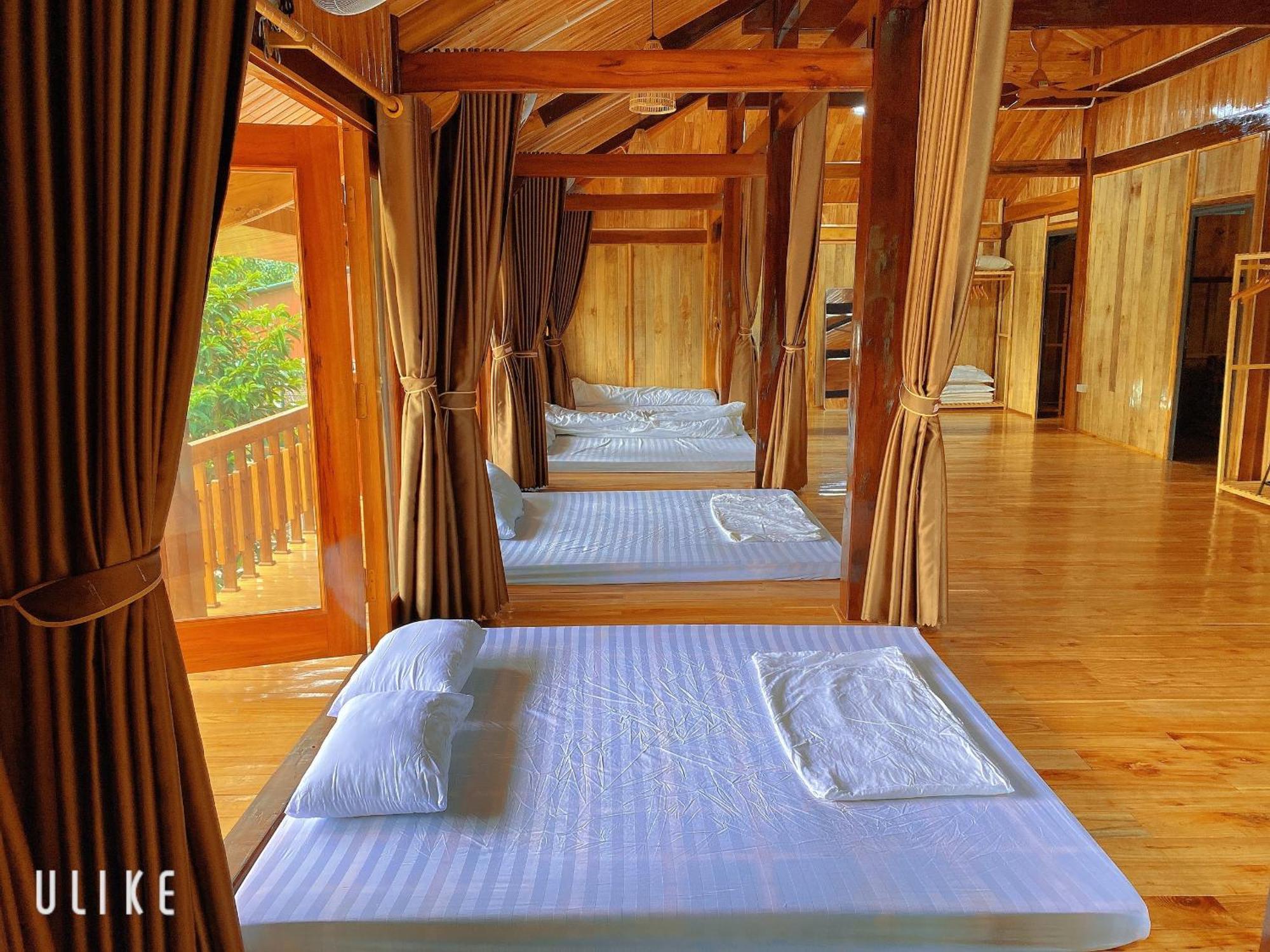 Nam Thia Homestay Yen Bai Extérieur photo